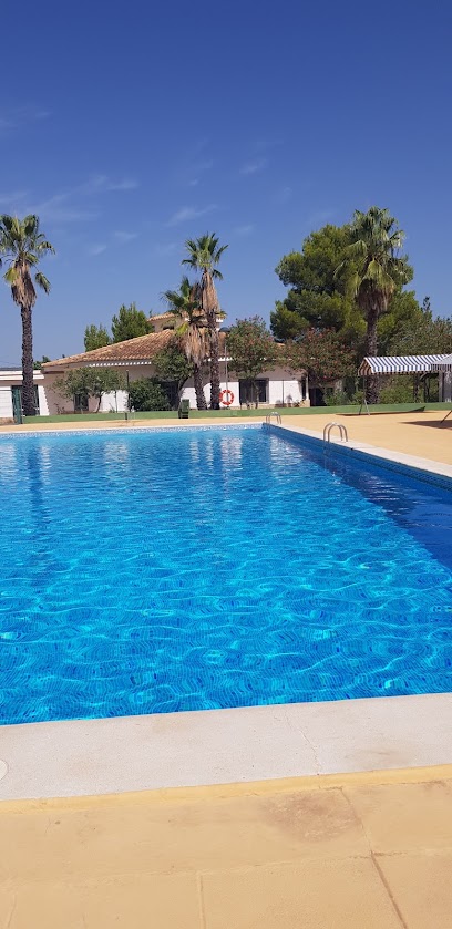 Imagen de Piscina Pública Municipal de Quesa. situado en Quesa, Valencia