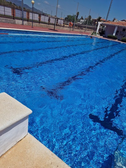 Imagen de Piscina de Ròtova situado en Ròtova, Valencia