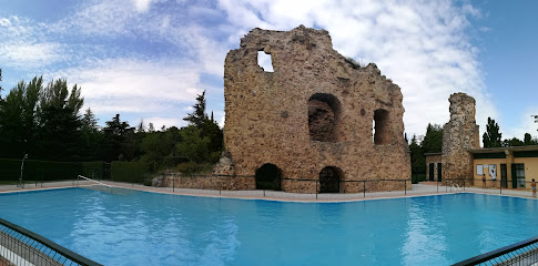 Imagen de Piscina del Castillo situado en Soria, Soria