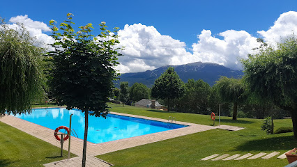 Imagen de Piscina municipal de Ger situado en Ger, Girona