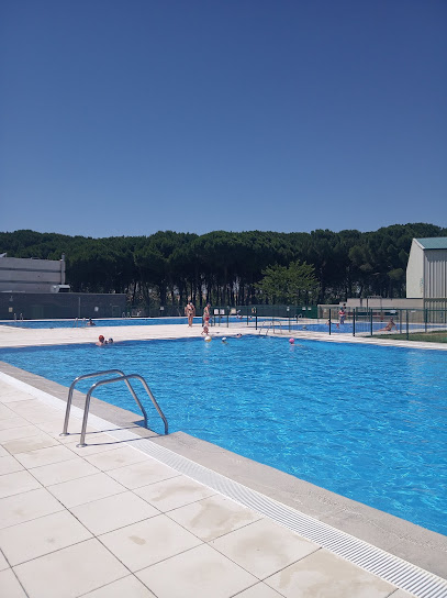 Imagen de Piscina municipal de verano "Los Palacios" situado en Tudela de Duero, Valladolid