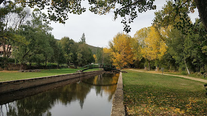 Imagen de Piscina natural situado en Sotillo del Rincón, Soria