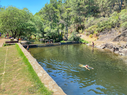 Imagen de Piscina natural de Villasbuenas de Gata situado en Villasbuenas de Gata, Cáceres