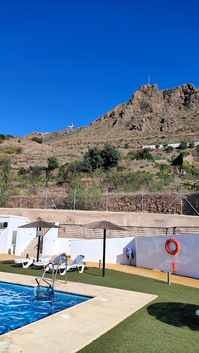 Imagen de Piscina pública Turrillas situado en Lucainena de las Torres, Almería