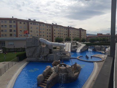 Imagen de Piscinas Larrabide situado en Pamplona, Navarra