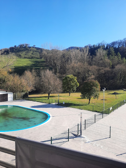 Imagen de Piscinas Municipales situado en Artziniega, Álava