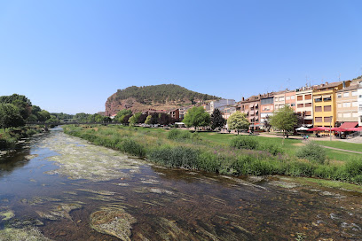 Imagen de Piscinas Municipales De Nájera situado en Nájera, La Rioja