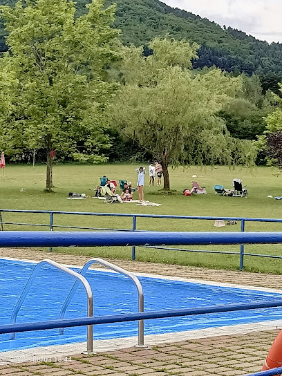 Imagen de Piscinas Municipales De Valgañon situado en Valgañón, La Rioja