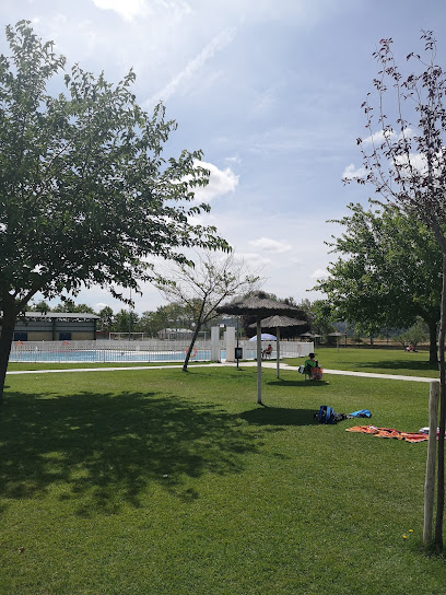 Imagen de Piscinas Municipales "El Junco" situado en Mendavia, Navarra