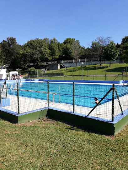 Imagen de Piscinas Municipales situado en Fruiz, Biscay