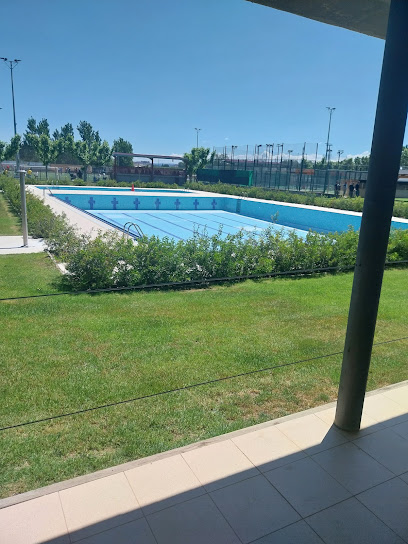 Imagen de Piscinas Municipales Juneda situado en Juneda, Lleida