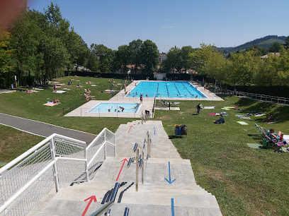 Imagen de Piscinas Urretxu situado en Urretxu, Gipuzkoa