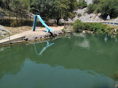 Imagen de Piscinas de Betelu situado en Betelu, Navarra