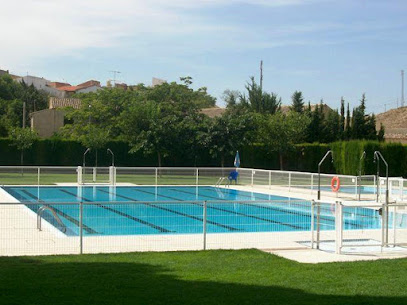 Imagen de Piscinas de Monteagudo situado en Monteagudo, Navarra