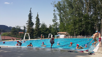 Imagen de Piscinas okondo situado en Okondo, Álava