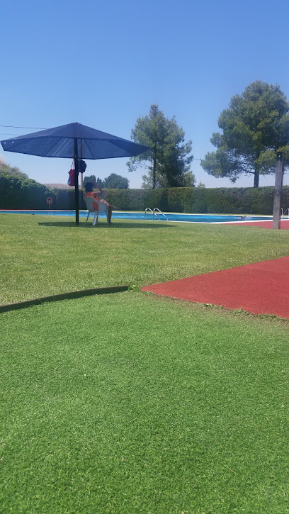 Imagen de Piscines Municipals situado en Rosselló, Lleida