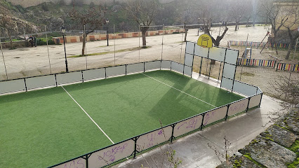 Imagen de Pista Multideporte Paseo Del Carmen situado en Toledo, Toledo