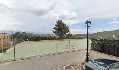 Imagen de Pista Polideportiva Colegio situado en Letur, Albacete