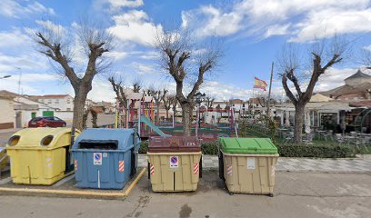 Imagen de Plac zabaw situado en Villaseca de la Sagra, Toledo