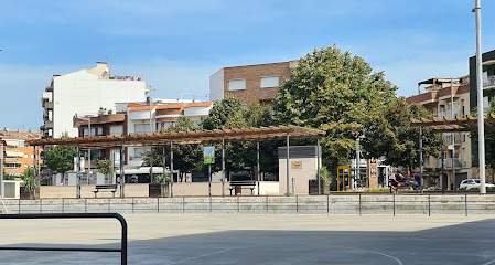 Imagen de Plaça Lluis Gallart situado en Calella, Barcelona