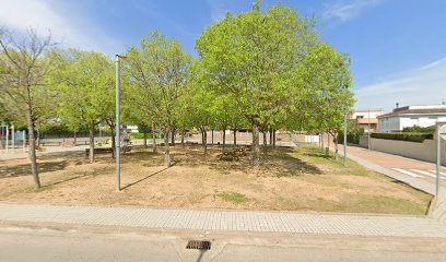 Imagen de Plaça Rosa dels Vents situado en Madà, Girona