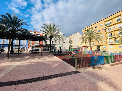 Imagen de Plaça d’Orient situado en Gandia, Valencia