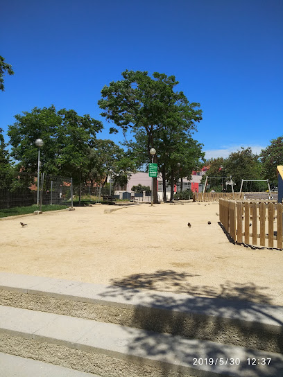 Imagen de Plaça de L'Abat Escarré situado en Santa Coloma de Gramenet, Barcelona