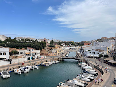 Imagen de Plaça dels pins situado en Ciutadella de Menorca, Balearic Islands