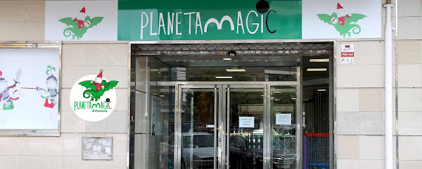 Imagen de Planeta Magic Almozara situado en Zaragoza, Zaragoza