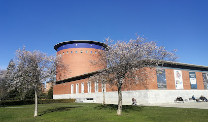 Imagen de Planetario de Pamplona situado en Pamplona, Navarra