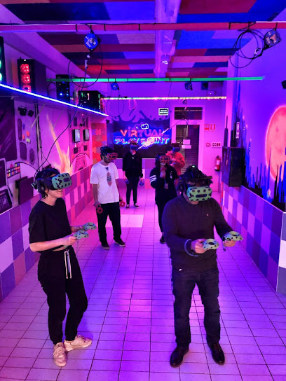 Imagen de Play Point (Laser tag, Paintball indoor y Realidad Virtual) situado en Barcelona, Barcelona