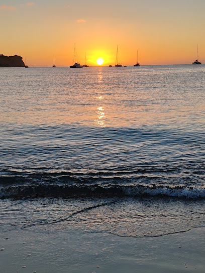 Imagen de Playa talamanca situado en Ibiza, Balearic Islands