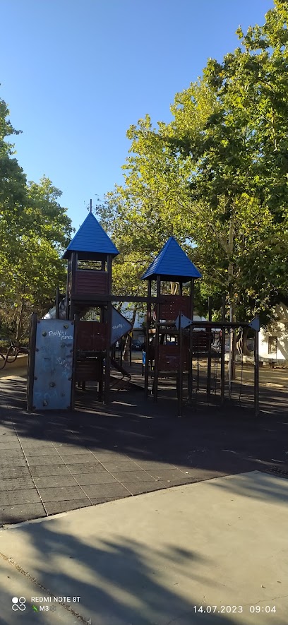 Imagen de Playground situado en Ayamonte, Huelva