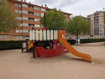 Imagen de Playground situado en Calatayud, Zaragoza