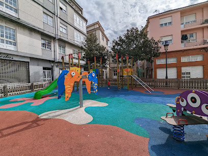 Imagen de Playground situado en Camariñas, A Coruña