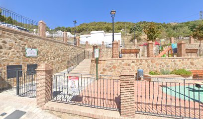 Imagen de Playground situado en Casarabonela, Málaga