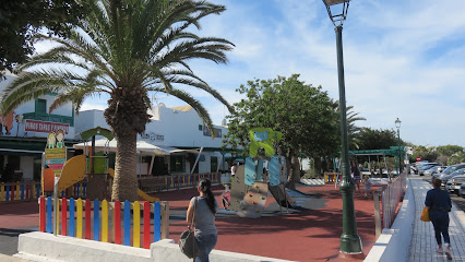 Imagen de Playground situado en Costa Teguise, Las Palmas