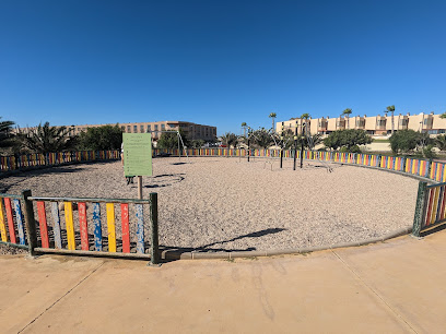 Imagen de Playground situado en Granadilla, Santa Cruz de Tenerife