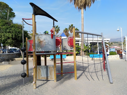 Imagen de Playground situado en Nerja, Málaga