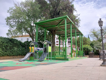 Imagen de Playground situado en Ronda, Málaga