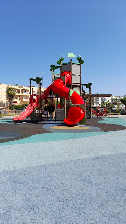 Imagen de Playground situado en Santa Eulalia del Río, Balearic Islands