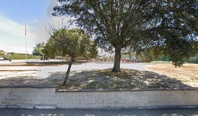 Imagen de Playground la Raya situado en Villanueva de la Cañada, Madrid