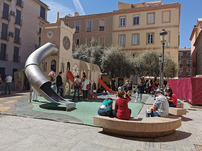 Imagen de Plaza De Las Cofradías situado en Málaga, Málaga