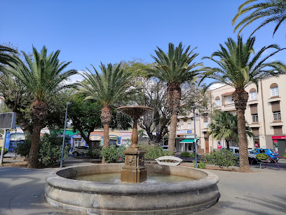 Imagen de Plaza De Las Flores situado en Güímar, Santa Cruz de Tenerife