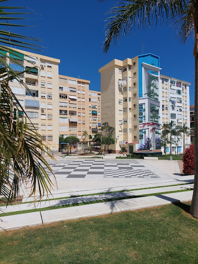 Imagen de Plaza Del Ajedrez Estepona situado en Estepona, Málaga