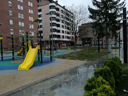 Imagen de Plaza Francisco Zubiate "Parrita" situado en Burlada, Navarra