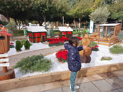 Imagen de Plaza Isabel Clara Simó i Monllor situado en Castellón de la Plana, Castellón