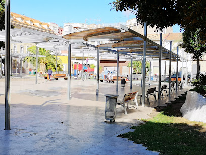 Imagen de Plaza La Glorieta situado en Novelda, Alicante