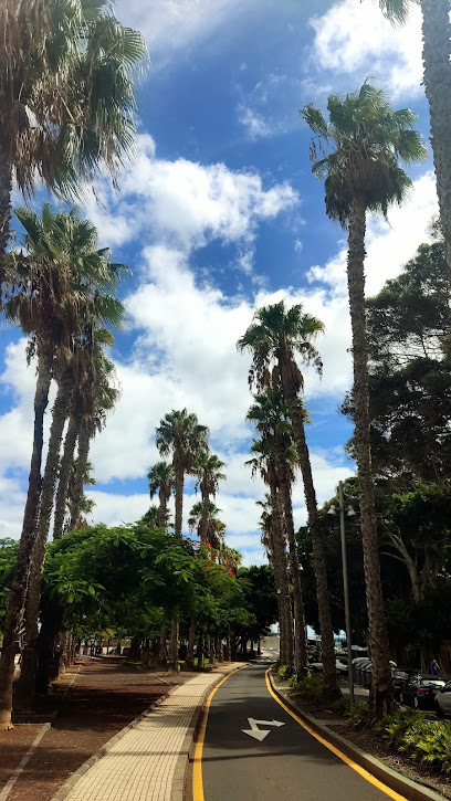 Imagen de Plaza Las Adelfas Parque Infantil situado en San Andrés, Santa Cruz de Tenerife