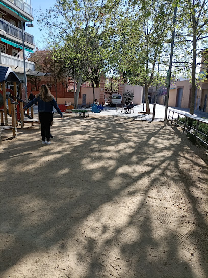 Imagen de Plaza Manent situado en Santa Coloma de Gramenet, Barcelona